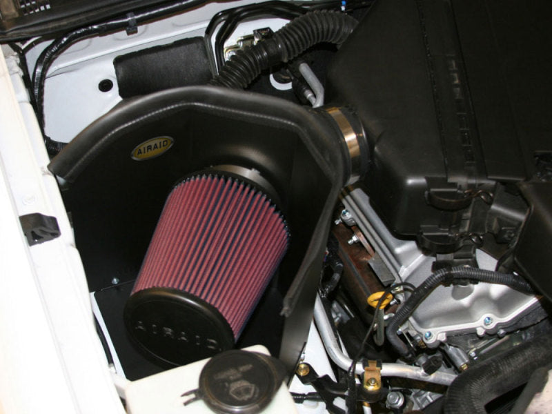 Engine Cold Air Intake Performance Kit 2007-2009 Toyota FJ Cruiser - AIRAID - 511-179