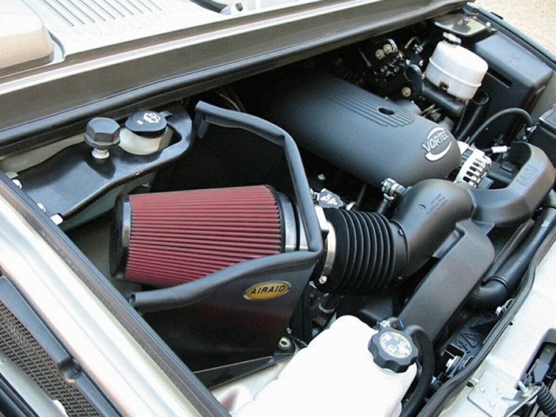 Engine Cold Air Intake Performance Kit 2003-2007 Hummer H2 - AIRAID - 200-183