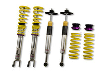 Load image into Gallery viewer, Height adjustable stainless steel coilovers with adjustable rebound damping 2005-2007 Chrysler 300 - KW - 15227006