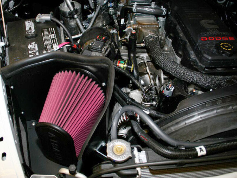 Engine Cold Air Intake Performance Kit 2007-2009 Dodge Ram 2500 - AIRAID - 300-209