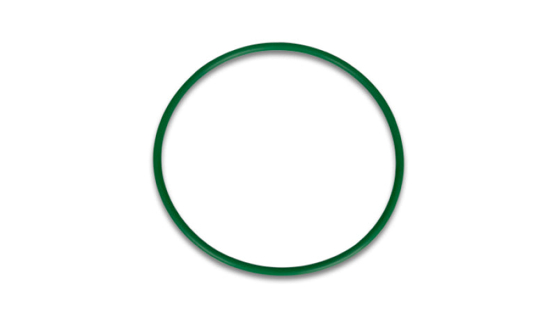 O-Ring; Replacement For 4 in. Weld Fitting; Green; - VIBRANT - 12578G