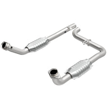 Load image into Gallery viewer, Direct-Fit Catalytic Converter 1993 Saab 9000 - Magnaflow - 23138