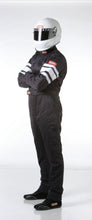 Load image into Gallery viewer, RaceQuip Black SFI-5 Suit - Medium Tall - Racequip - 120004