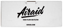 Load image into Gallery viewer, Universal Air Filter - AIRAID - 725-475