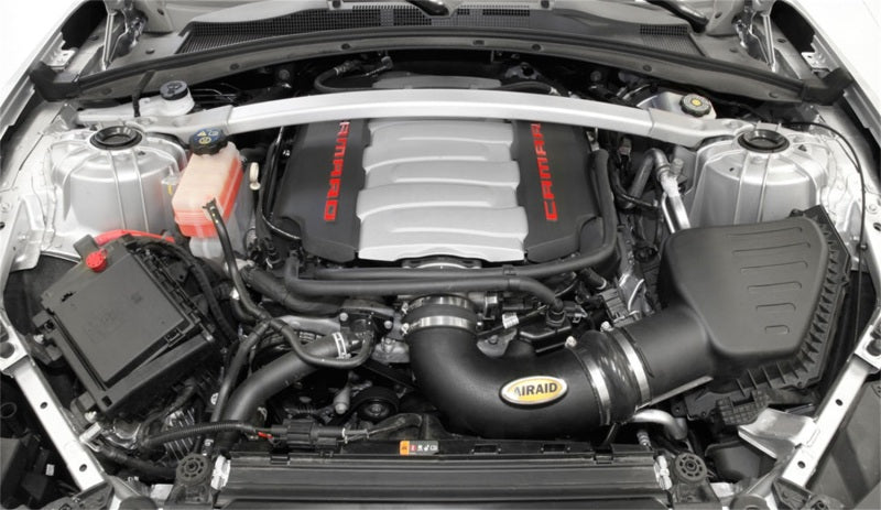 Engine Cold Air Intake Performance Kit 2016 Chevrolet Camaro - AIRAID - 251-701