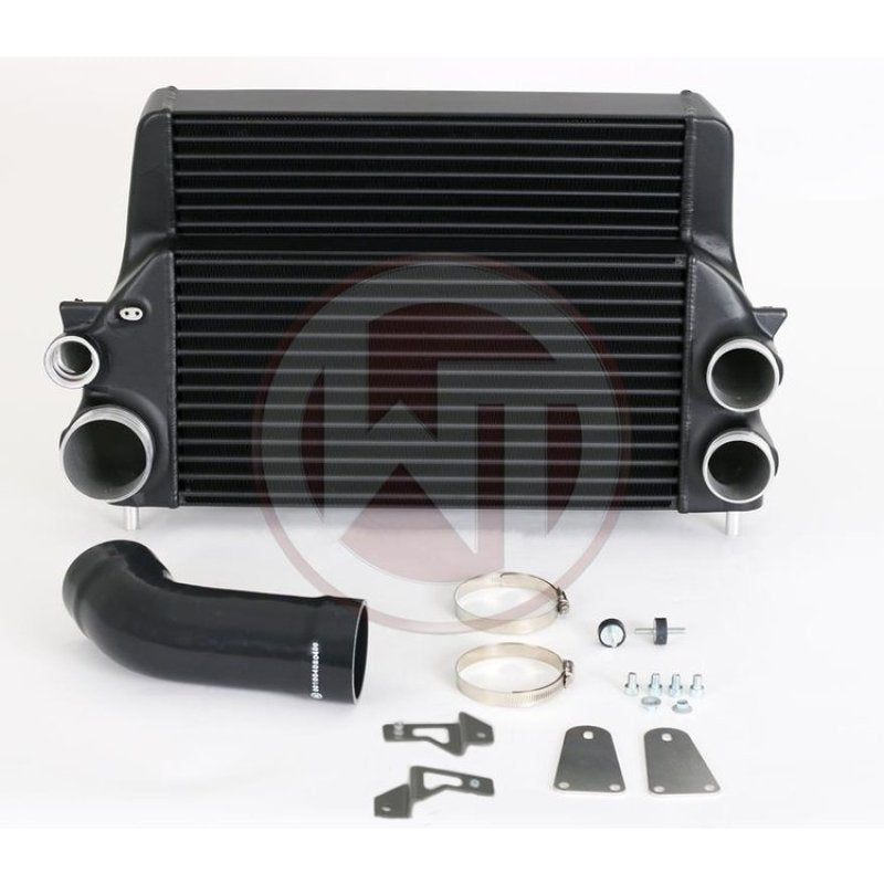 Wagner Tuning 2017+ Ford F-150 3.5L EcoBoost (10 Speed) Competition Intercooler Kit - Wagner Tuning - 200001118