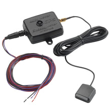 Load image into Gallery viewer, SENSOR MODULE; GPS SPEEDOMETER INTERFACE; 16FT. CABLE; INCL. GPS ANTENNA - AutoMeter - 5289