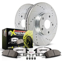Load image into Gallery viewer, Power Stop 1-Click Street Warrior Z26 Brake Kits    - Power Stop - K1041-26