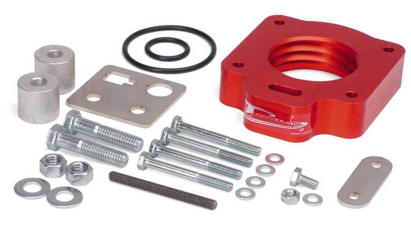 Fuel Injection Throttle Body Spacer 2001-2003 Ford F-150 - AIRAID - 400-516