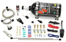 Load image into Gallery viewer, Powersports Dry Twin Discharge Hard Line System 20-30-40-50-60 HP 5LB Bottle Nitrous Outlet - Nitrous Outlet - 50-10102-5