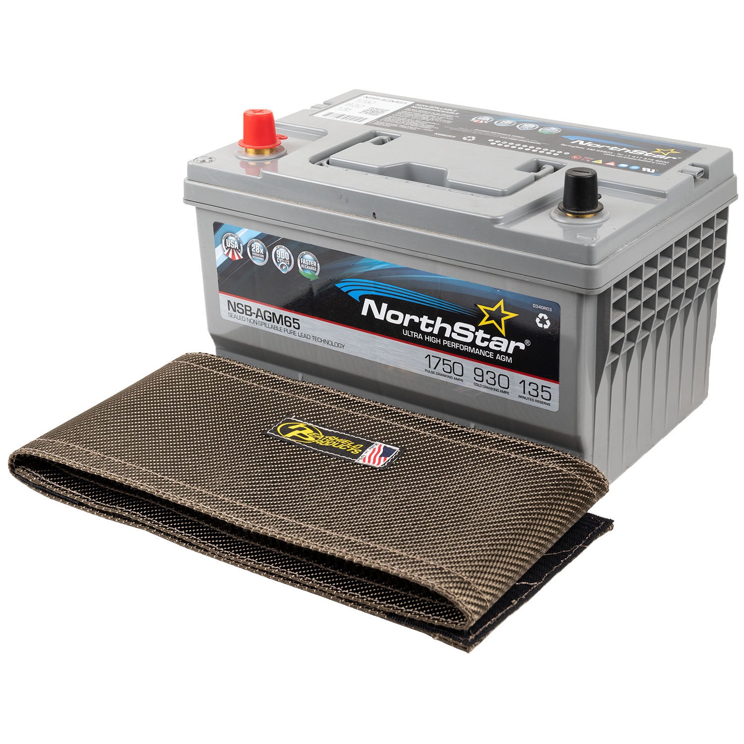 Lava Battery Shield protects batteries from excessive heat increasing –  Grudge Motorsports