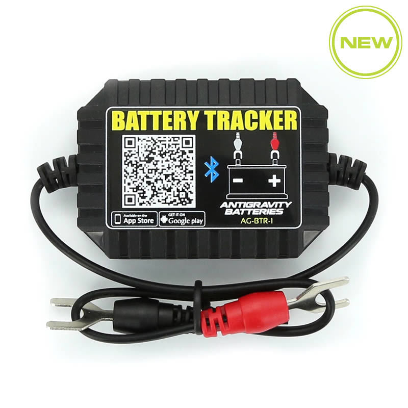 Antigravity Battery Tracker (Lithium) - Antigravity Batteries - AG-BTR-1