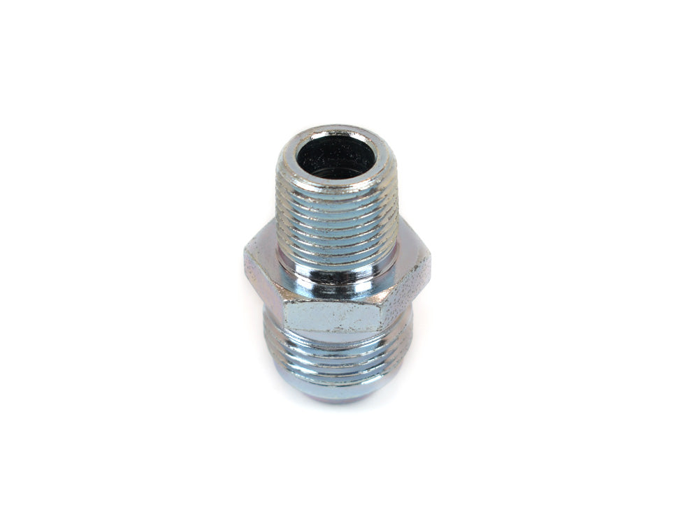 Canton 23-246 Adapter Fitting 1/2 Inch NPT To -12 AN Steel - Canton - 23-246