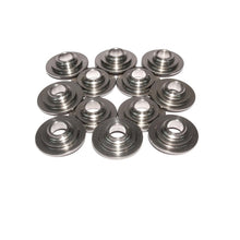 Load image into Gallery viewer, 10 Degree Titanium Retainer Set of 12 for 1.625&quot; OD 26091 Springs - COMP Cams - 784-12