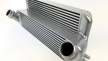 Load image into Gallery viewer, CSF 15-18 BMW M2 (F30/F32/F22/F87) N55 High Performance Stepped Core Bar/Plate Intercooler - Silver - CSF - 8115