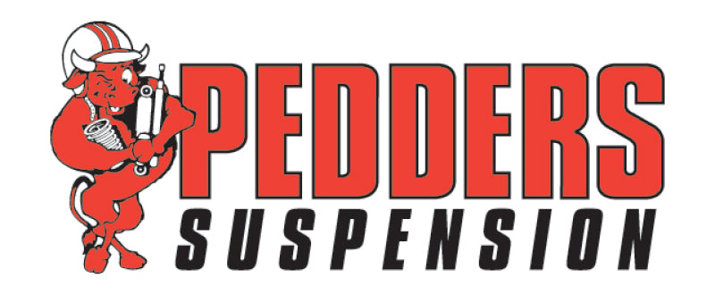 BUSHING KIT - FRONT RADIUS ROD INSERT - CHEVY CAMARO 2009-2015 - URETHANE - Pedders Suspension - PED-EP6578