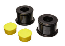 Load image into Gallery viewer, Trailing Arm Bushing Set; Black; Rear; Must Reuse All Metal Hardware; - Energy Suspension - 4.7124G