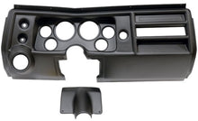 Load image into Gallery viewer, GAUGE MOUNT, DIRECT FIT, (3 3/8&quot; X2, 2 1/16&quot; X4), CHEVY CHEVELLE VENT 68 - AutoMeter - 2902