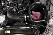 Load image into Gallery viewer, Engine Cold Air Intake Performance Kit 2016-2019 Ford Mustang - AIRAID - 451-378