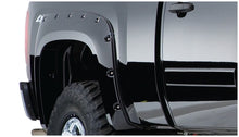 Load image into Gallery viewer, Bushwacker 84-90 Ford Bronco II Cutout Style Flares 2pc - Black - Bushwacker - 21010-11