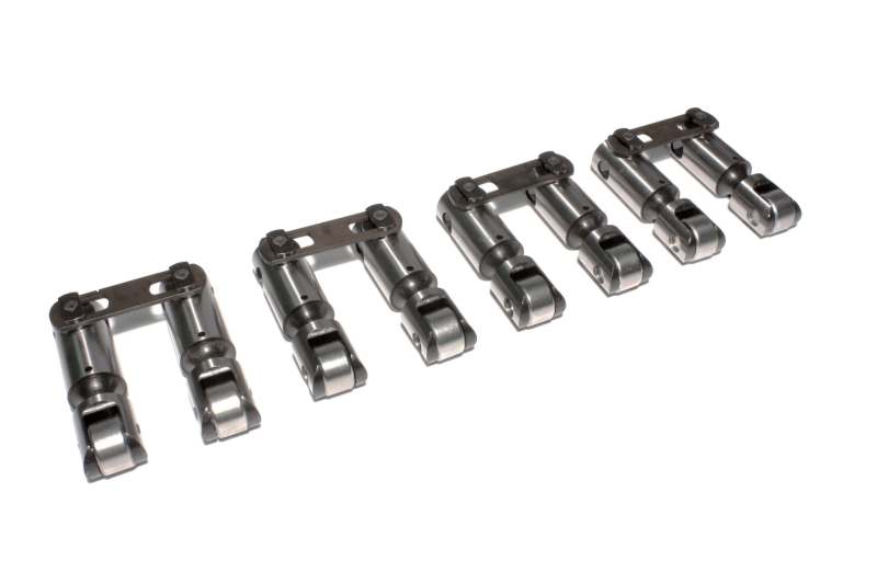 Endure-X Solid Roller Lifter Set of 8 for Chevrolet Small Block - COMP Cams - 818-8