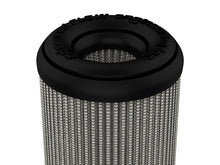 Load image into Gallery viewer, aFe MagnumFLOW Pro DRY S Universal Air Filter 4in F x 6in B x 4in T (Inv) x 8in H - aFe - 21-91155