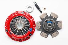 Load image into Gallery viewer, South Bend / DXD Racing Clutch 03-06 Nissan 350Z DE 3.5L Stg 3 Drag Clutch Kit - South Bend Clutch - NSK1000-SS-DXD-B