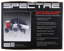 Load image into Gallery viewer, Engine Cold Air Intake Performance Kit - Spectre - 9925