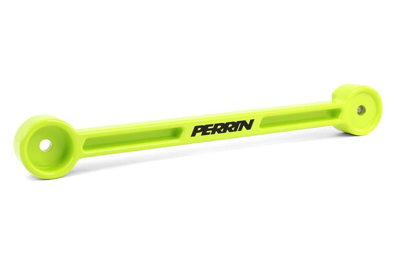 Perrin 93-22 Impreza/02-22 WRX/04-21 STI/13-20 & 2022 BRZ/2022 GR86 Battery Tie Down - Neon Yellow - Perrin Performance - PSP-ENG-700NY