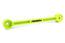 Load image into Gallery viewer, Perrin 93-22 Impreza/02-22 WRX/04-21 STI/13-20 &amp; 2022 BRZ/2022 GR86 Battery Tie Down - Neon Yellow - Perrin Performance - PSP-ENG-700NY