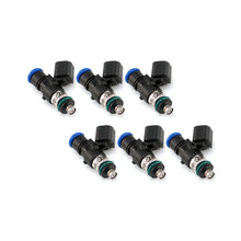 Load image into Gallery viewer, Injector Dynamics 2600-XDS Injectors - 34mm Length - 14mm Top - 14mm Lower O-Ring (Set of 6) - Injector Dynamics - 2600.34.14.14.6