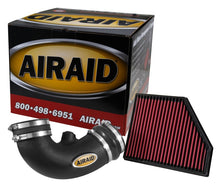 Load image into Gallery viewer, Engine Cold Air Intake Performance Kit 2016 Chevrolet Camaro - AIRAID - 251-701