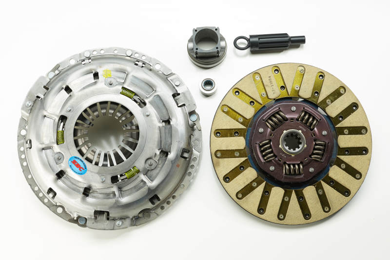 South Bend Clutch 04-10 Ford F-Series 6.8L Stage 2 HD Kevlar Daily Clutch Kit - South Bend Clutch - K07191-HD-TZ