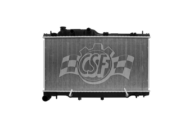 CSF 15-19 Subaru Legacy 3.6L OEM Plastic Radiator - CSF - 3803
