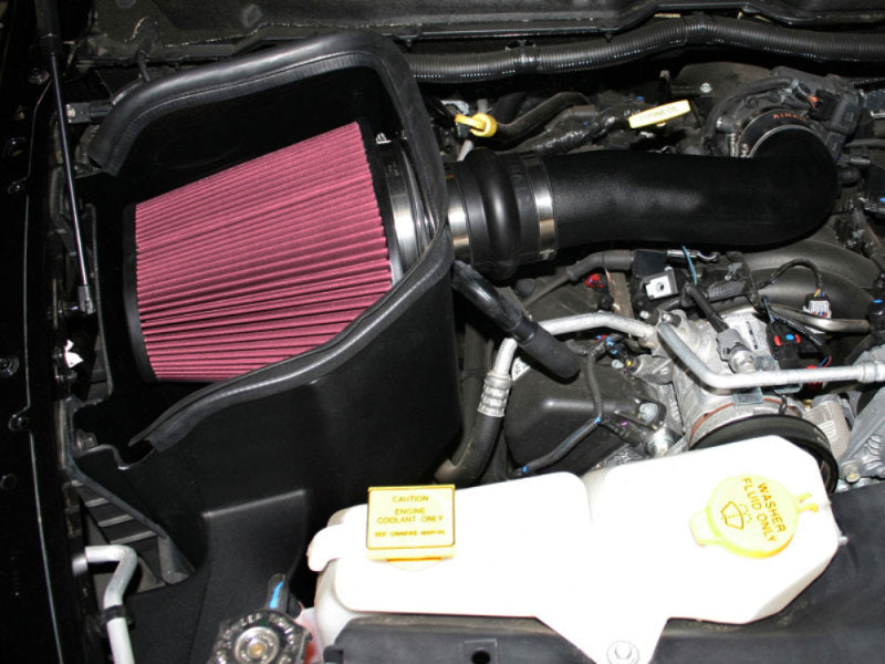 Engine Cold Air Intake Performance Kit 2002-2010 Dodge Ram 1500 - AIRAID - 300-232