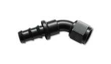 Load image into Gallery viewer, Push-On 45 Degree Hose End Fitting - VIBRANT - 22410