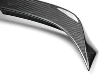 Load image into Gallery viewer, SM-style carbon fiber rear spoiler for 2014-2020 Lexus IS 250/350 - Seibon Carbon - RS14LXIS-SM