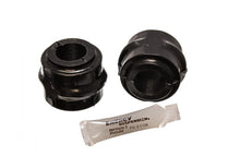 Load image into Gallery viewer, Sway Bar Bushing Set; Black; Front; 30mm; Performance Polyurethane; - Energy Suspension - 5.5171G