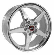 Load image into Gallery viewer, Race Star 92 Drag Star 18x10.50 5x4.75bc 8.75bs Direct Drill Polished Wheel - Race Star - 92-805257DP