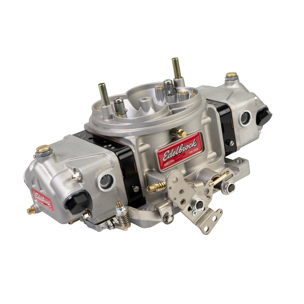 VRS-4150 Carburetor 650 CFM #1306    - Edelbrock - 1306