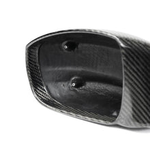 Load image into Gallery viewer, Carbon fiber mirror covers for 2009-2010 Nissan GTR - Seibon Carbon - MC0910NSGTR