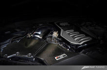 Load image into Gallery viewer, AWE Tuning Audi 3.0T S-FLO Carbon Cover - AWE Tuning - 2660-11012