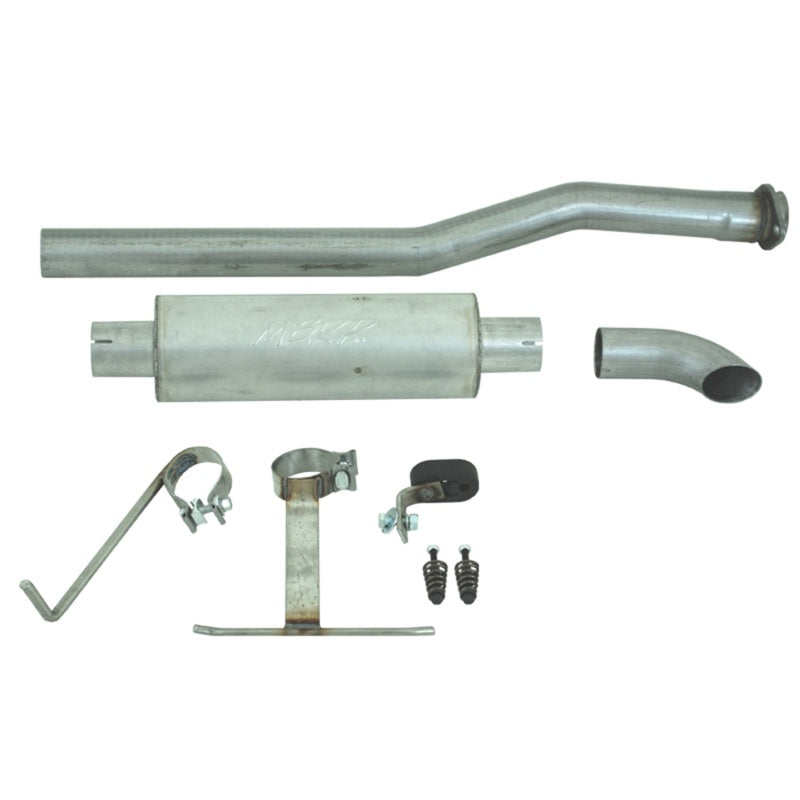 Installer Series Cat Back Exhaust System 2003 Ford Ranger - MBRP Exhaust - S5224AL