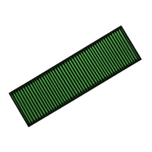 Load image into Gallery viewer, Panel Filter for Porsche Cup Car - Green Filter USA - 7024