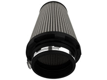 Load image into Gallery viewer, aFe MagnumFLOW Pro DRY S Universal Air Filter 4in F x 6in B x 4in T (Inv) x 8in H - aFe - 21-91155