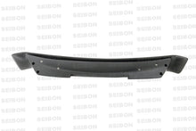 Load image into Gallery viewer, NSM-style carbon fiber rear spoiler for 2009-2012 Nissan 370Z - Seibon Carbon - RS0910NS370-NSM
