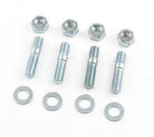 Load image into Gallery viewer, Carburetor Studs; Standard 1 3/8 in.; Package Of 4 Studs; Nuts And Washers; - Mr Gasket - 59
