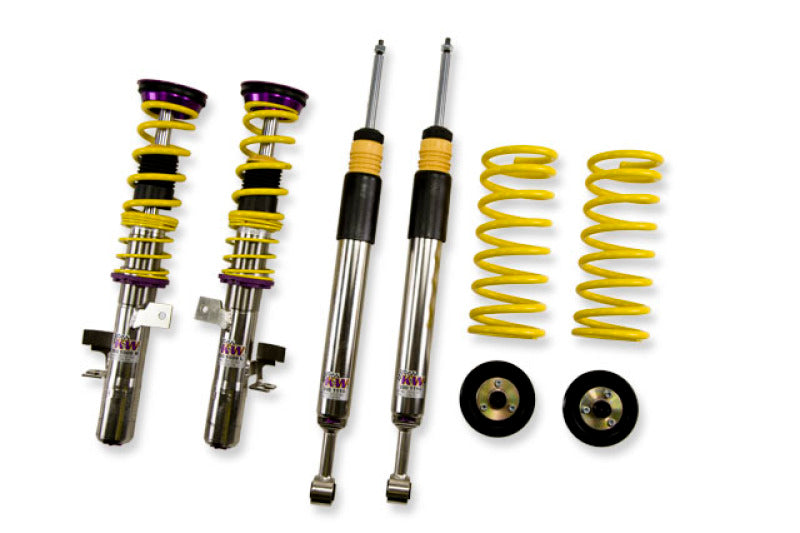 Height Adjustable Coilovers with Independent Compression and Rebound Technology 2012 Ford Focus - KW - 35230057
