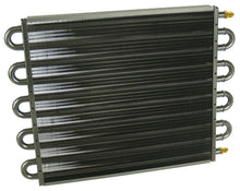 Load image into Gallery viewer, 10 Pass 17&quot; Series 7000 Copper/Aluminum Transmission Cooler, -6AN    - Derale - 13315