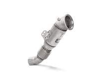 Load image into Gallery viewer, Akrapovic 2019-2020 Toyota Downpipe w Cat (SS). - Akrapovic - DP-TY/SS/2